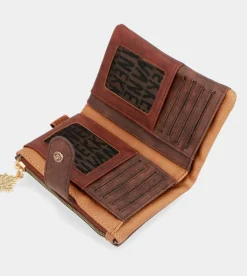 Anekke Medium Wallet Urban Logo Cheap