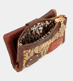 Anekke Medium Wallet Urban Logo Cheap