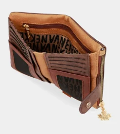 Anekke Medium Wallet Urban Logo Cheap