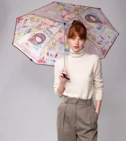 Anekke Menire Automatic Folding Umbrella Sale