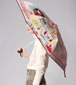 Anekke Menire Automatic Folding Umbrella Sale