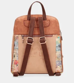Anekke Menire Backpack For Strollers With Pocket Fashion