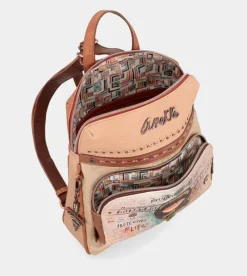 Anekke Menire Backpack For Strollers With Pocket Fashion