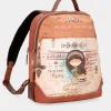 Anekke Menire Backpack With Double Compartment Best