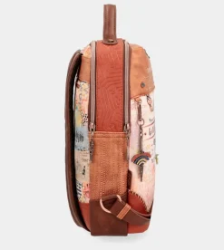 Anekke Menire Backpack With Double Compartment Best