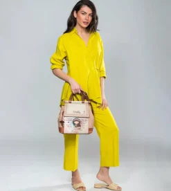 Anekke Menire Backpack With Flap Best Sale
