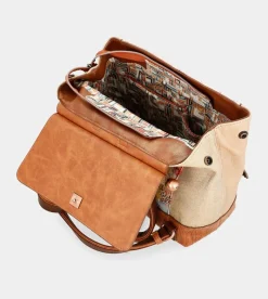 Anekke Menire Backpack With Flap Best Sale