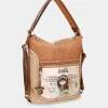 Anekke Menire Convertible Crossbody Bag Into A Backpack Store