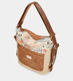 Anekke Menire Convertible Crossbody Bag Into A Backpack Store