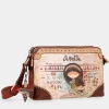 Anekke Menire Crossbody Bag With Double Compartment Shop