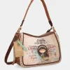 Anekke Menire Crossbody Bag With Shoulder Strap Hot