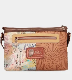 Anekke Menire Crossbody Bag With 2 Compartments Sale