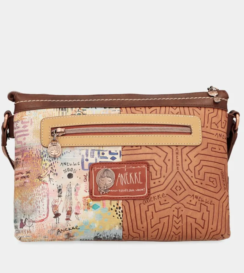 Anekke Menire Crossbody Bag With 2 Compartments Sale
