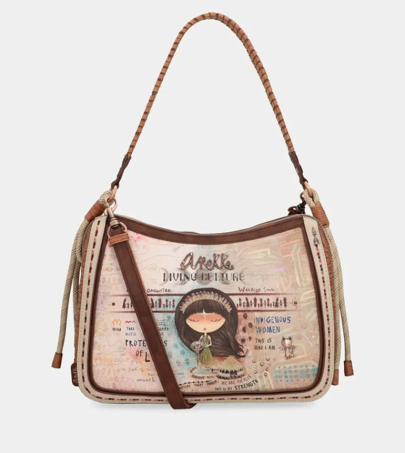 Anekke Menire Crossbody Bag With Shoulder Strap Hot
