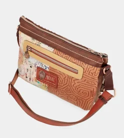 Anekke Menire Crossbody Bag With 2 Compartments Sale