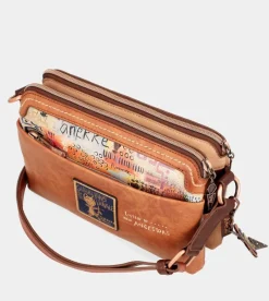 Anekke Menire Crossbody Bag With Double Compartment Shop