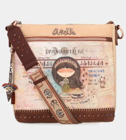 Anekke Menire Crossbody Bag With Front Pocket Outlet