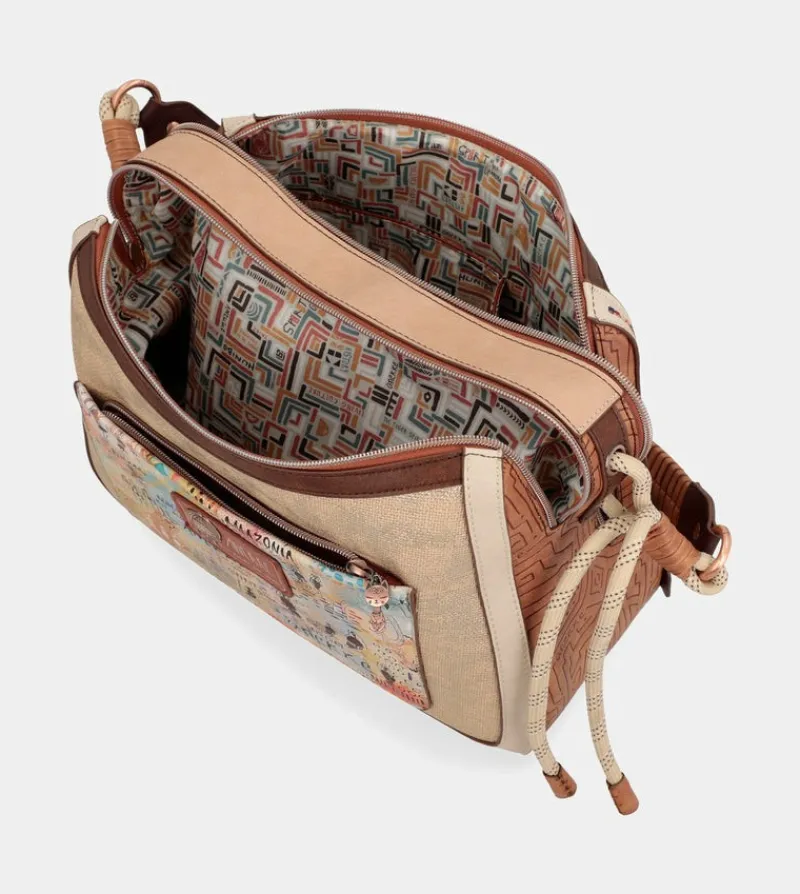 Anekke Menire Crossbody Bag With Shoulder Strap Hot