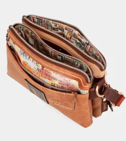 Anekke Menire Crossbody Bag With Double Compartment Shop