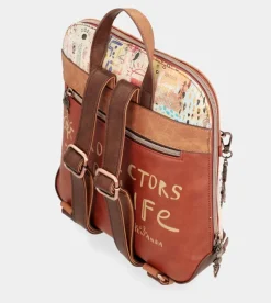 Anekke Menire Ethnic Print Backpack For Strollers Online