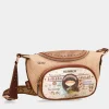Anekke Menire Ethnical Printed Crossbody Bag Best
