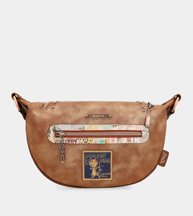 Anekke Menire Ethnical Printed Crossbody Bag Best