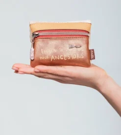 Anekke Menire Flap Coin Purse Fashion