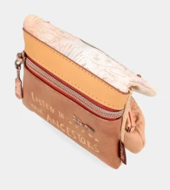 Anekke Menire Flap Coin Purse Fashion