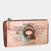 Anekke Menire Flexible Rfid Wallet Clearance