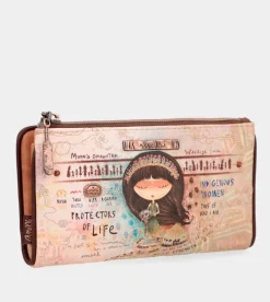Anekke Menire Flexible Rfid Wallet Clearance
