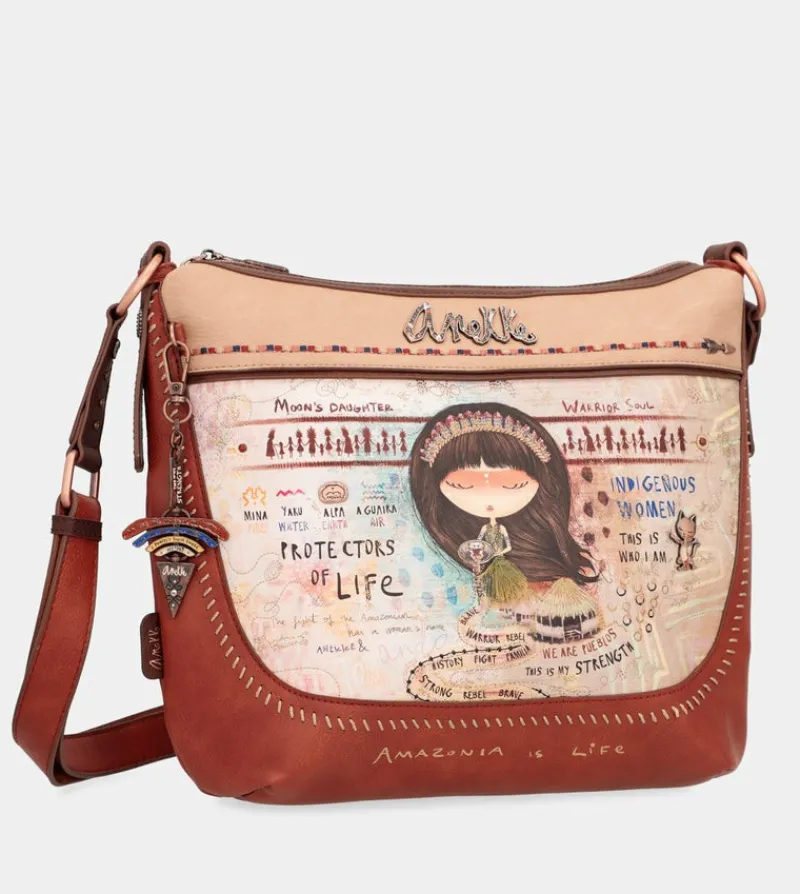 Anekke Menire Large Crossbody Bag Fashion