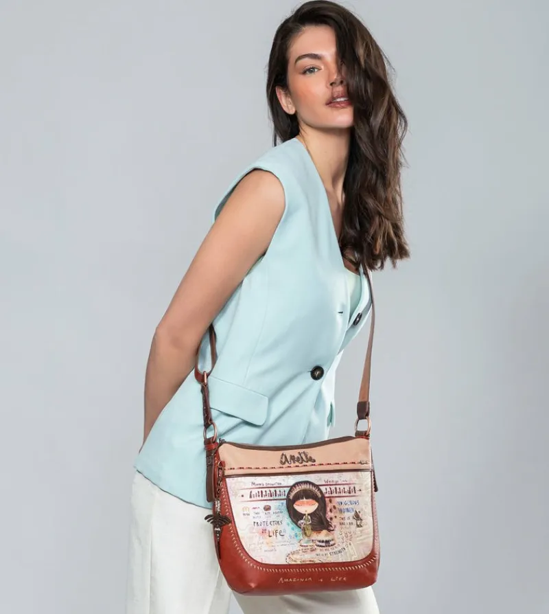 Anekke Menire Large Crossbody Bag Fashion