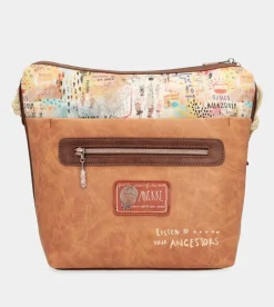 Anekke Menire Large Crossbody Bag With Front Pocket Clearance