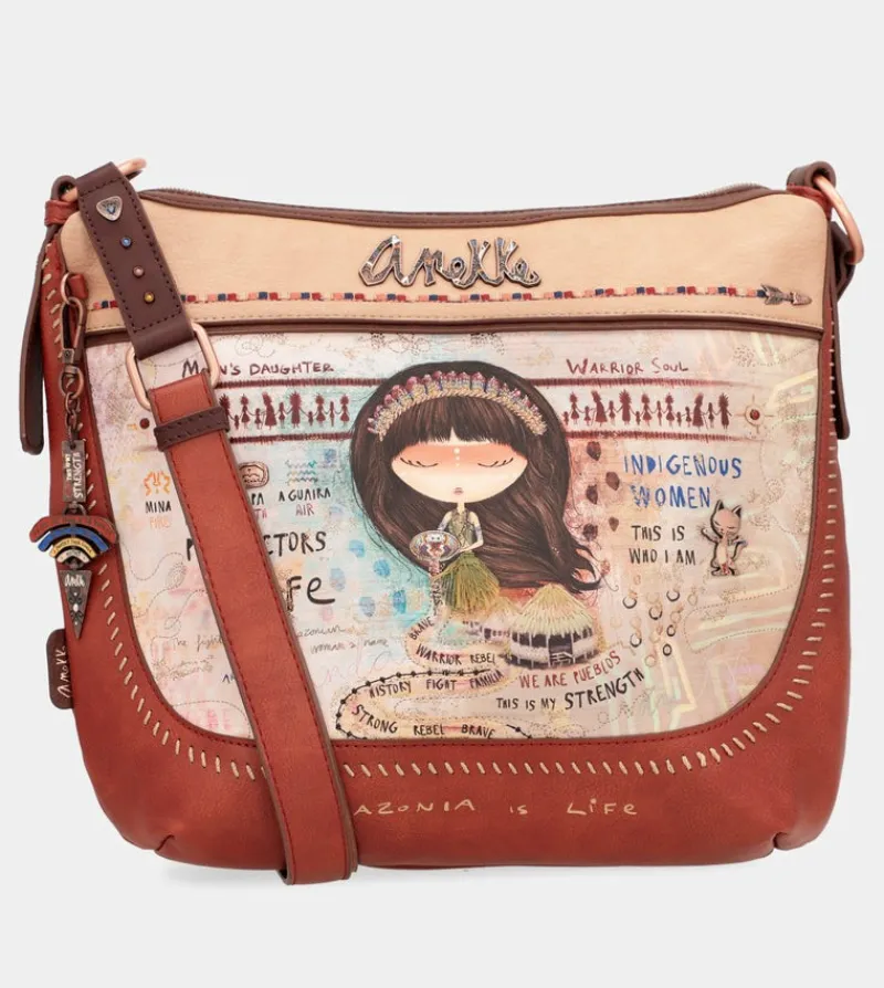 Anekke Menire Large Crossbody Bag Fashion
