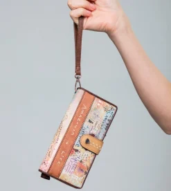 Anekke Menire Large Rfid Wallet Hot