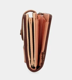 Anekke Menire Large Rfid Wallet Hot