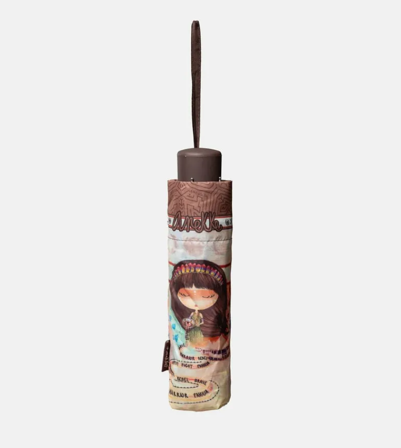 Anekke Menire Manual Folding Umbrella Sale