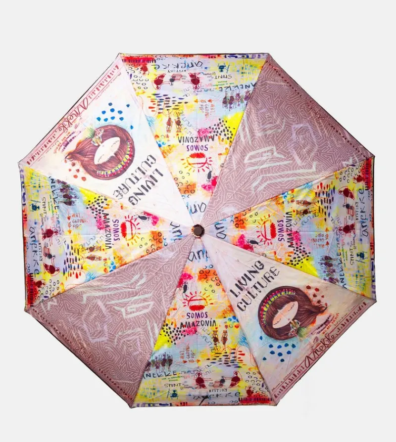 Anekke Menire Manual Folding Umbrella Sale