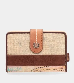 Anekke Menire Medium Rfid Wallet Hot