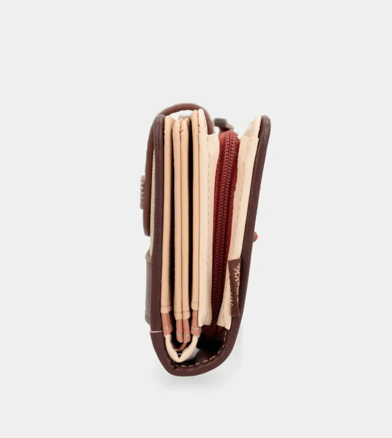 Anekke Menire Medium Rfid Wallet Hot