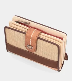 Anekke Menire Medium Rfid Wallet Hot