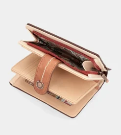 Anekke Menire Medium Rfid Wallet Hot