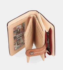 Anekke Menire Medium Rfid Wallet Hot