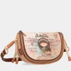 Anekke Menire Oval Crossbody Bag Cheap