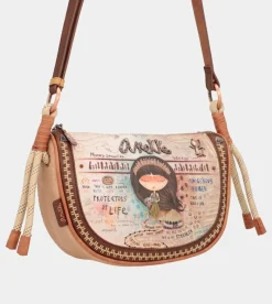 Anekke Menire Oval Crossbody Bag Cheap
