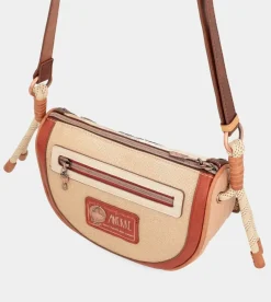 Anekke Menire Oval Crossbody Bag Cheap