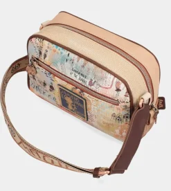 Anekke Menire Printed Crossbody Bag Cheap