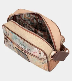 Anekke Menire Printed Crossbody Bag Cheap