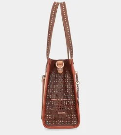 Anekke Menire Printed Tote Bag With Shoulder Strap Cheap
