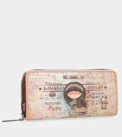 Anekke Menire Rfid Passport Wallet Fashion